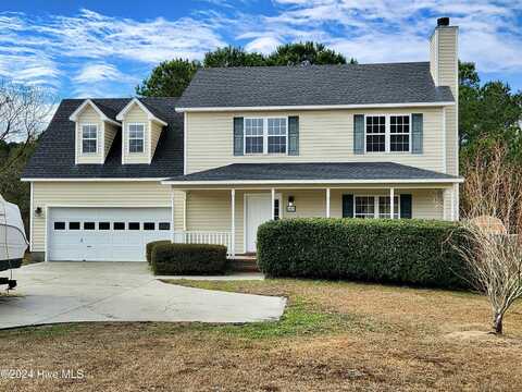 263 Bannermans Mill Road, Richlands, NC 28574