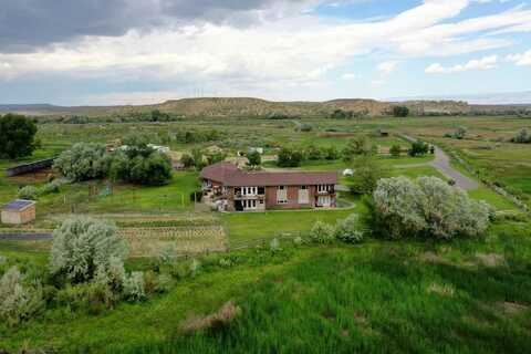 124 Highway 14A West, Byron, WY 82412