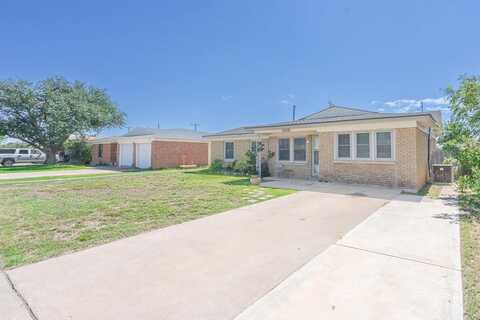 4315 Pasadena Dr, Midland, TX 79703