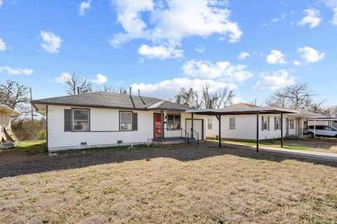 4720 SE 18th Street, Del City, OK 73115