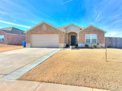 4289 Winding Brook, Harrah, OK 73045