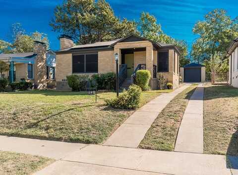 1918 Berwick, Dallas, TX 75203