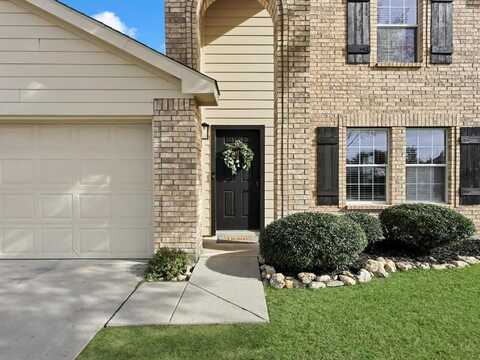 12409 Arbor Lake Road, Rhome, TX 76078