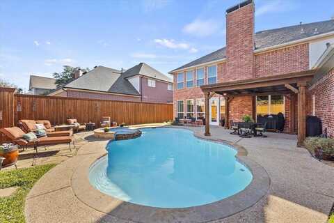 4629 Old Pond Drive, Plano, TX 75024