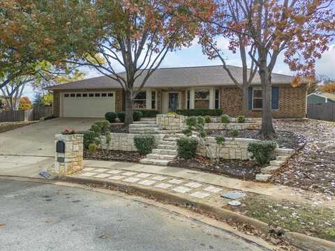 3032 Scenic Hills Court, Bedford, TX 76021