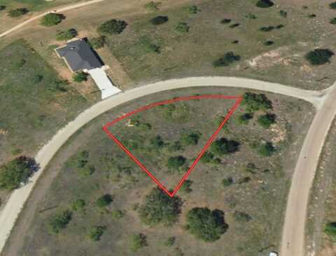 Tbd Breezy Drive, Brownwood, TX 76801