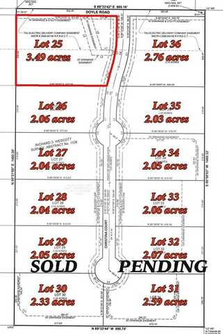 7220 Christina Court, Krum, TX 76249