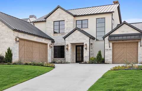 9636 LaTour Lane, Fort Worth, TX 76126
