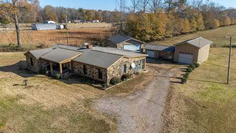 605 Robinson Road, Counce, TN 38326