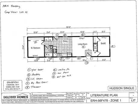 14 Gap View Mobile Home Park, Walnutport, PA 18088