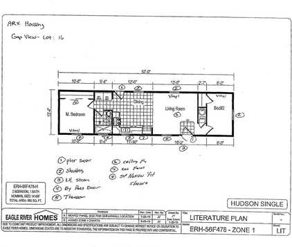 16 Gap View Mobile Home Park, Walnutport, PA 18088