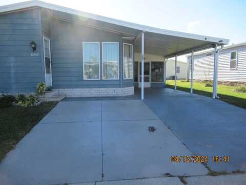6343 Presidential Circle, Zephyrhills, FL 33540