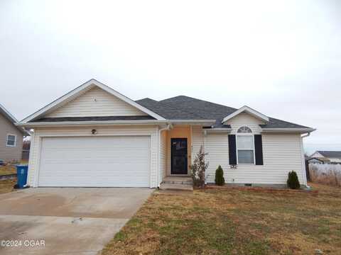 407 W Walton Avenue, Carl Junction, MO 64834