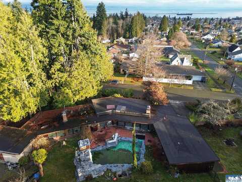 1502 S Cherry Street, Port Angeles, WA 98362