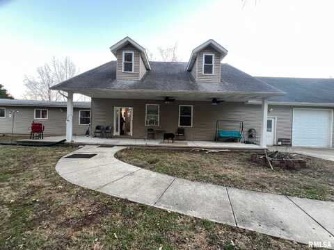 14052 SUMMER Road, Benton, IL 62812