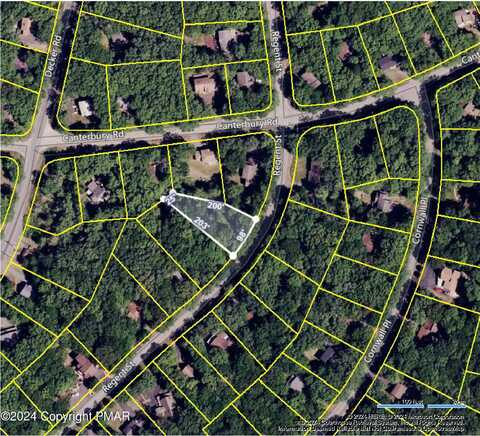 Lot 784 Regent St, Bushkill, PA 18324