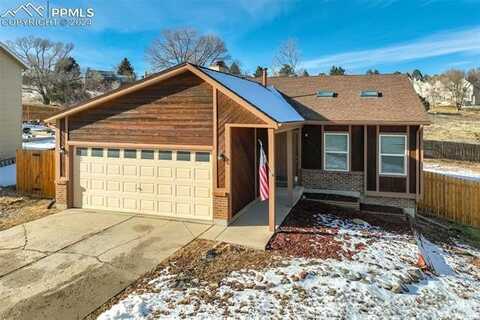 5420 Tennessee Pass Drive, Colorado Springs, CO 80917