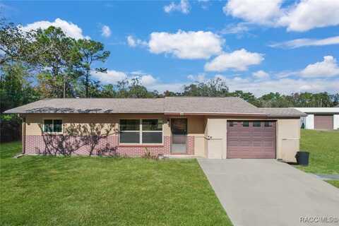 6565 W Linden Drive, Homosassa, FL 34446