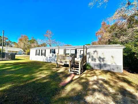 251 Bobby Cato St, Apalachicola, FL 32320