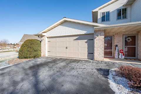 4054 FROBISHER Fields, ONEIDA, WI 54155