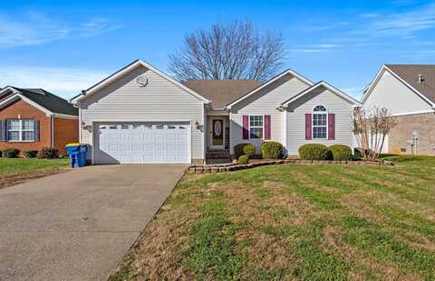 3627 Clear Spring Street, Bowling Green, KY 42104