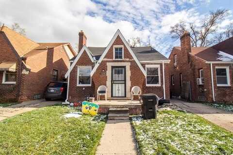 14578 CLOVERLAWN Street, Detroit, MI 48238