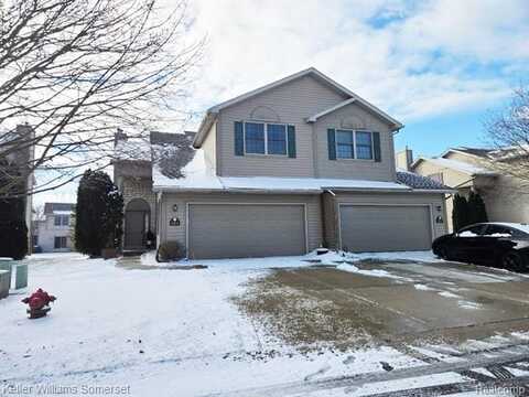 161 STRATFORD Lane, Lake Orion, MI 48360