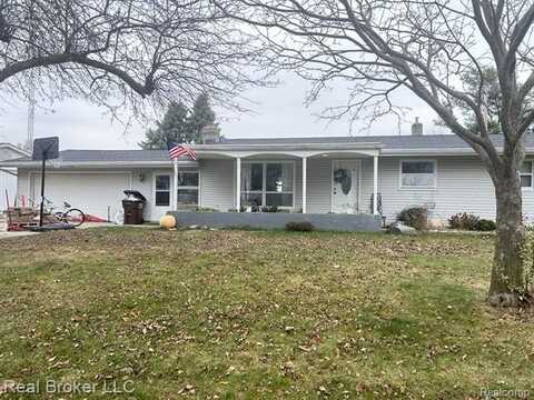 406 BRENOT, Blissfield, MI 49228