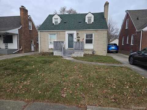 20857 HAWTHORNE Street, Harper Woods, MI 48225