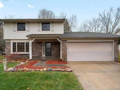 5145 OLD COVE Road, Clarkston, MI 48346