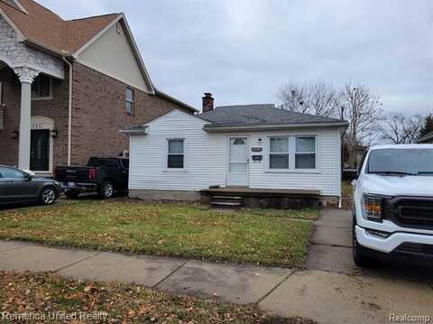 5688 COLONIAL Street, Dearborn Heights, MI 48127