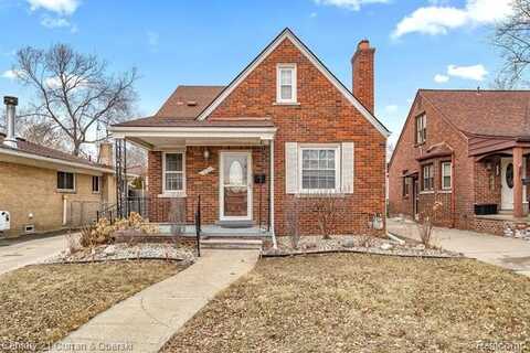 1024 MORAN Avenue, Lincoln Park, MI 48146