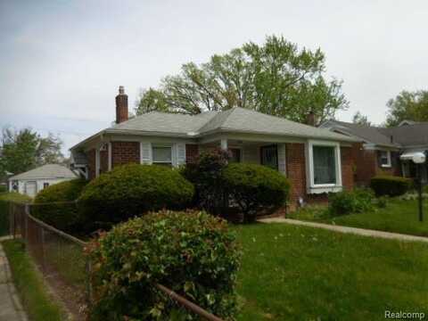 19510 SUSSEX Street, Detroit, MI 48235