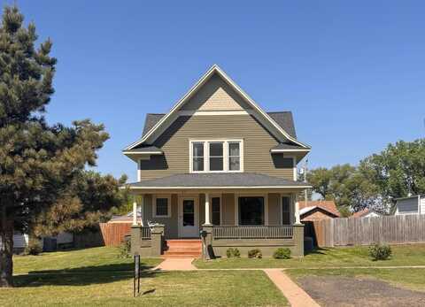 331 Second Street, Phillipsburg, KS 67661