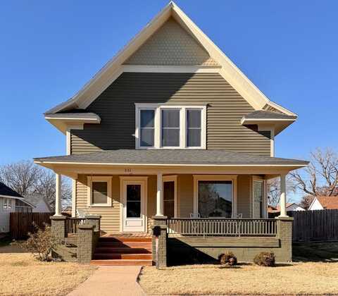 331 Second Street, Phillipsburg, KS 67661