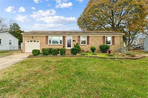 203 Goode Drive, Newport News, VA 23602