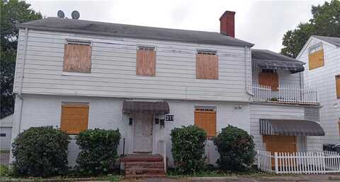 211 W LITTLE CREEK Road, Norfolk, VA 23505