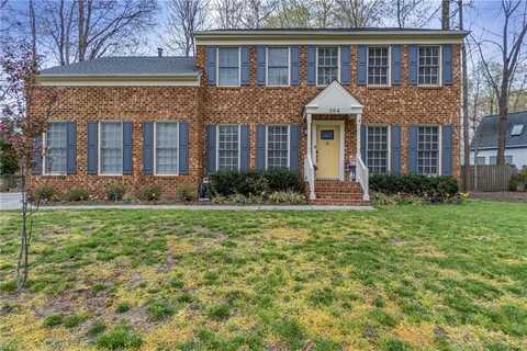 304 Woodbrook Run, Newport News, VA 23606