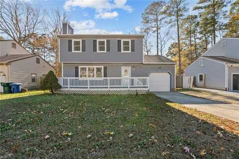 438 Ashton Green Boulevard, Newport News, VA 23608