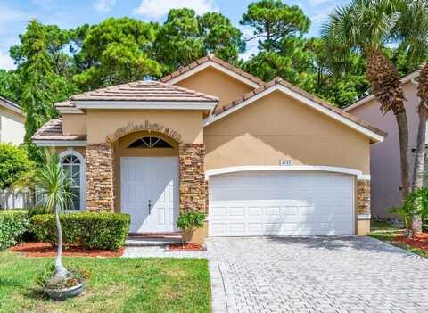 4033 Arthurium Avenue, Lake Worth, FL 33462