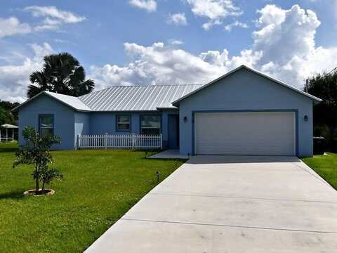 610 Willows Avenue, Port Saint Lucie, FL 34952
