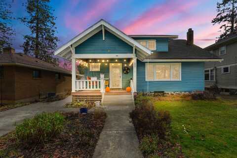 609 W 17TH Ave, Spokane, WA 99203