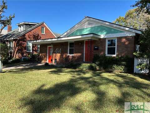 414 E 54th Street, Savannah, GA 31405