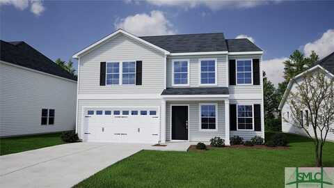 187 Daylily Drive, Springfield, GA 31329