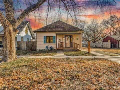 214 N Franklin Ave, Sedgwick, KS 67135