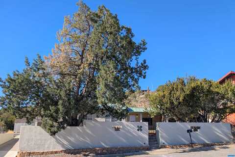 601 N California, Silver City, NM 88061