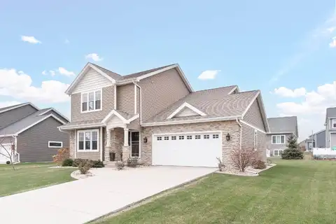 9907 White Fox Lane, Middleton, WI 53562