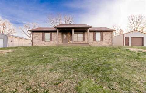 448 N Cress Drive, Pekin, IN 47165