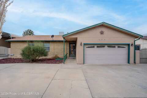 3603 N BUENA VISTA Avenue, Farmington, NM 87401