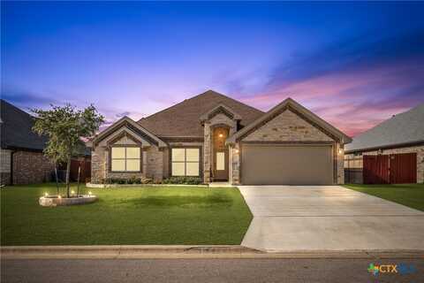 2608 Turtle Dove Drive, Temple, TX 76502